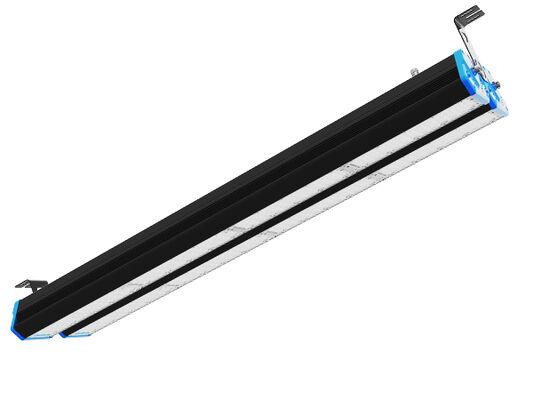 IP65 140LPW 80Ra 알루미늄 LED 선형 빛 방열 SMD3030