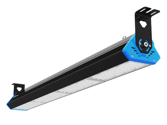IP65 140LPW 80Ra 알루미늄 LED 선형 빛 방열 SMD3030