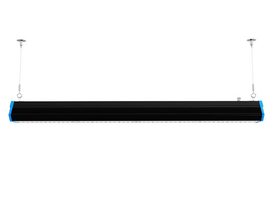 IP65 140LPW 80Ra 알루미늄 LED 선형 빛 방열 SMD3030
