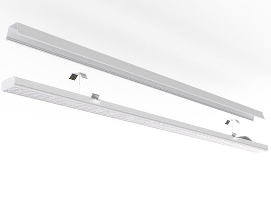 클릭 속도가 빠른 75W DIP 전환 가능 RM5 범용 LED 선형 개조 조명 모듈 기존 T5/T8 트렁킹 시스템 전환 AEG Fluora Fluolite Kandem Lite Licht Regiolux Zumtobel Philips 요법