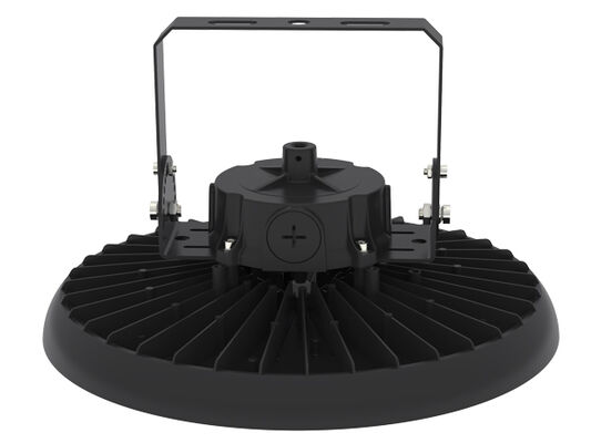 슈퍼 밝은 고효율 HB3H UFO 하이 베이 라이트 플러그 센서 150W 200W IP65 ETL/DLC CE/CB 인증 경기장 차고