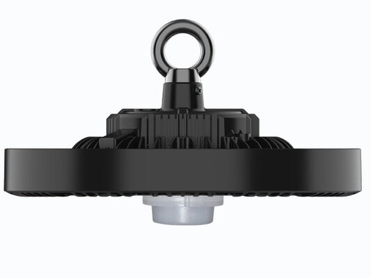네덜란드 창고 5년 보증 5000K 190LPW PC 렌즈 IP65 IK08 100W 120W 150W 공장 DUALRAYS 조명 HB4H UFO LED 하이 베이 라이트