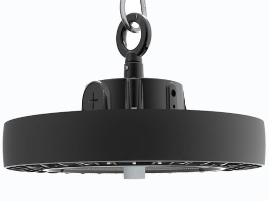 50W 60W 80W 4000K PC 렌즈 IP65 IK08 7년 보증 공장 창고 DUALRAYS 조명 HB4H UFO LED 하이 베이 라이트