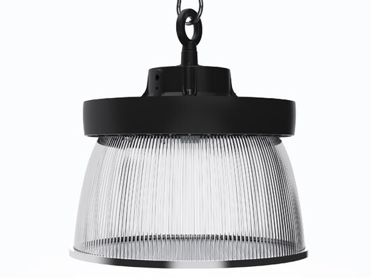 50W 60W 80W 4000K PC 렌즈 IP65 IK08 7년 보증 공장 창고 DUALRAYS 조명 HB4H UFO LED 하이 베이 라이트