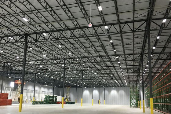 EU 재고 30000 루멘 100w 150w 200W 240W DUALRAYS 조명 HB5 UFO Led 격납고 창고용 하이 베이 조명