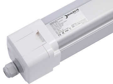 Dualrays D5 시리즈 4ft 50W 5 년 보증 LED 세 배 증거 조명 160LmW