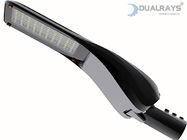 Dualrays S4 시리즈 180W 고성능 지적인 LED 가로등 IP66 140lmW 보장 5 년