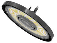 DUALRAY UFO는 높은 만 조명 시설 지적 작동 센서 160LPW HIGH 표시등 효율 100W 150W 200W를 이끌었습니다