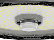 DUALRAYS HB5 LED UFO High Bay D-Mark는 종이 생산 목재 가공에 사용하도록 테스트되었습니다.