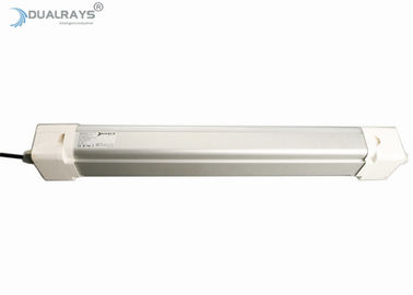 2ft/20W 전체 알루미늄 하우징 LED Tri-proof Light 160LPW 효율성, IK10 IP65