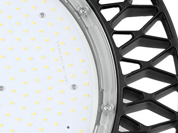 모션 센서를 흐리게 하는 고능률 UFO 벨 높은 만 빛 240W 140LPW IP65 PIR