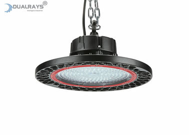 작업장 광학 렌즈 UFO LED 높은 만 가벼운 충격 증거 수준 IK10 기류 열 싱크