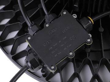 DUALRAYS HB5 IP65 IK08 UFO LED 높은 베이 유럽 호주 플러그 Customzied 케이블 길이 옵션