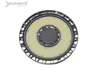 Dualrays 200W HB3 Eco 내장 드라이버 UFO 하이 베이(옵션 컨트롤 및 디밍 포함)