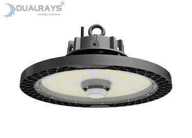 LED UFO 하이 베이 라이트 100W 140LPW IK08 Meanwell SOSEN DALI PIR 1 ~ 10V 디밍