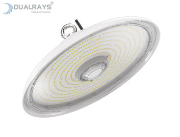 식품 산업 NSF를 위해 Espaially 증명서를 준 UFO 높은 만 빛 IP69K IK10 200W