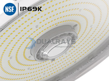 Dualrays 최신 UFO 하이 베이 라이트 NSF IP69K IK10 인증 식품 공장