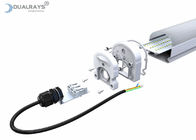 DALI 디밍 LED 세 배 증거 빛 IK10 PC 단열 에너지 효율