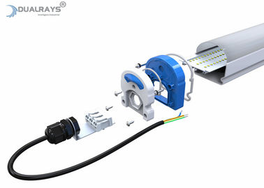 보장 5 년을 가진 LED 세 배 증거 빛 120LM/W IP66 IK10 AC100~277V