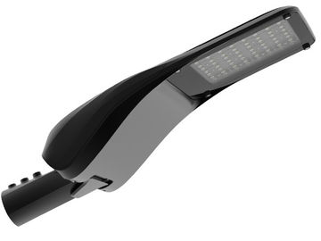 IP66 150W 150LPW 효율성 옥외 LED 가로등 DC24V 태양 강화된 Avaialable 60mm 부류