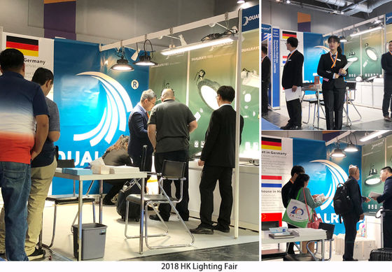 250W 모듈형 LED 스포츠 라이트 Zigbee 무선 제어 및 IP66 등급