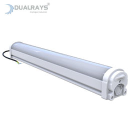 40W 튼튼한 LED 세 배 증거 빛 4ft 160LPW IP65 지하 주차장 창고