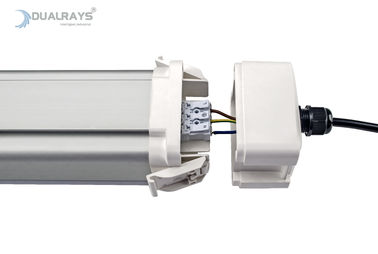 DALI 제어 에너지 절약을 흐리게 하는 LED 세 배 증거 빛 30 와트 160LPW IP65 1-10V