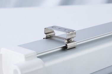 물 먼지 증기 증거 LED 트라이 증거 빛 160LPW 20W 30W 40W 50W PIR 센서 T8 튜브 교체