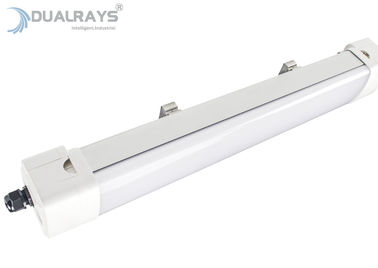 보장 50000hrs 장수 경간을 가진 Dualrays D5 시리즈 50w 5ft Ip66 Ik10 세 배 증거 LED 빛 160lmw