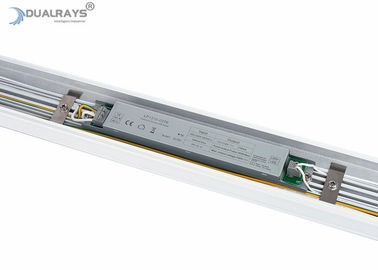 모든 유럽 브랜드 트렁킹 시스템과 호환되는 75W 범용 LED 선형 모듈