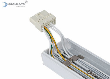 비 디밍 RAL9016 SMD2835 55W 170lmw LED 선형 램프