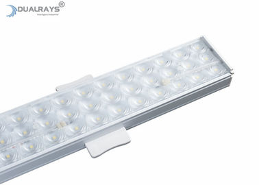 모든 유럽 브랜드 트렁킹 시스템과 호환되는 75W 범용 LED 선형 모듈