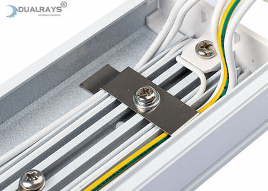 비 디밍 RAL9016 SMD2835 55W 170lmw LED 선형 램프