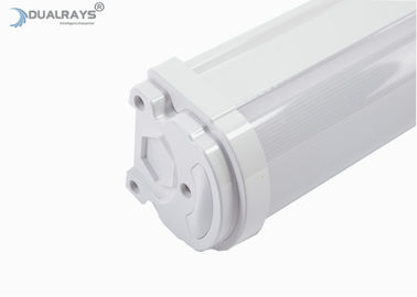 Dualrays D2 시리즈 20W LED 고정편은 높은 산출 조명 효율성 LED 세 배 증거 빛을 점화합니다