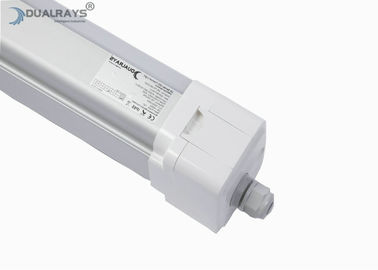 조정가능한 산을 거치하는 절반 알루미늄 절반 PC LED 세 배 증거 가벼운 중단 천장