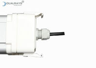 Dualrays D5 시리즈 5피트 50와트 160LPW 효율성 IP66 LED 튜브 조명 차고 및 주차장용