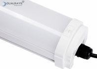 Dualrays D5 시리즈 2ft 30W 비상 감지기 방수 Led 관 조명 160LmW 정전류 출력