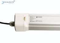 Dualrays D5 시리즈 5ft 60W 고출력 LED 튜브 라이트 깜박임 PFC 상업용 LED 조명 없음