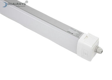 Dualrays D5 시리즈 3ft 40W LED 세 배 증거 램프 폭발 방지 160lmw 효율성 플라스틱 덮개