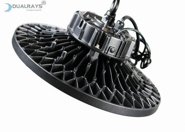 UFO 높은 만 빛 SAA TUV 150W SMD3030은 민웰 운전자들로 점등되어 이르렀습니다