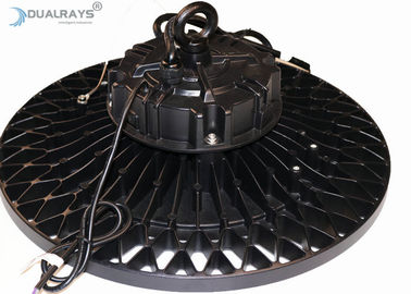 자연적인 백색 지도된 UFO 높은 만 빛 AC100~240V 튼튼한 주조 알루미늄 물자는 죽습니다