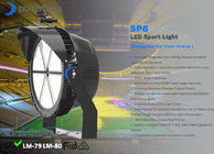 경기장은 스포츠 빛 SMD5050에게 테니스 코트 빛을 위한 800W SAA 150lm/W를 보내게 했습니다