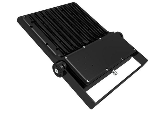 선택적인 옥외 운동장 LED 홍수 빛 200W IP66 IK10 Meanwell 광속 각