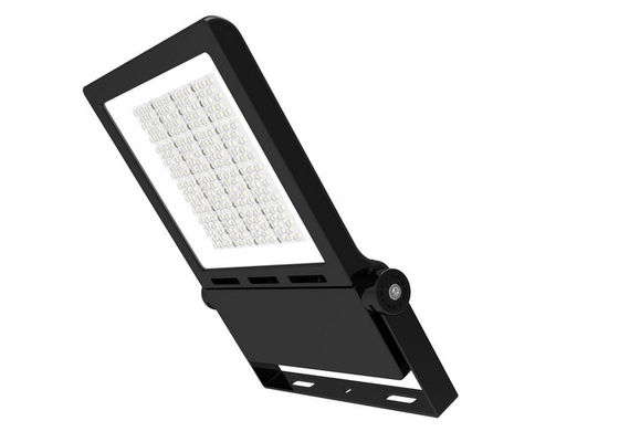 선택적인 옥외 운동장 LED 홍수 빛 200W IP66 IK10 Meanwell 광속 각