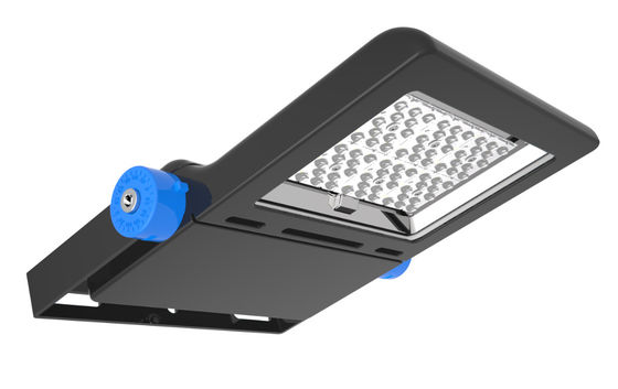 옥외 안전 및 훈장을 위한 100W LED 홍수 빛 편평한 13500LM