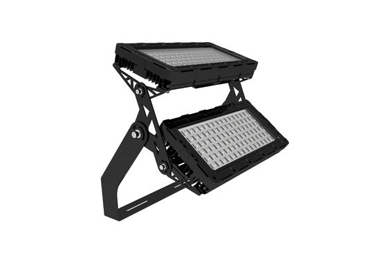 경기장 Meanwell 운전사를 위한 600W IP66 Moudlar LED 홍수 빛 보장 5 년