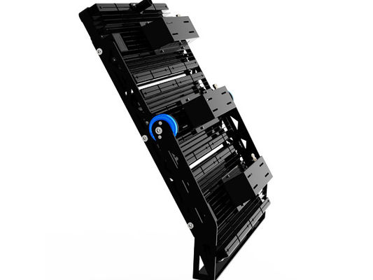 Ip66 1500W 높은 Mast 주도하는 투광 조명등은 안개 저항하는 SAA, RCM CE ROHS SMD5050을 가염합니다