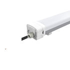 IK10 IP65 2ft 20W Waterpoof Tube Garage Lamp Fixture LED Triproof 빛 (일광 센서 포함) 전자 레인지 센서 옵션