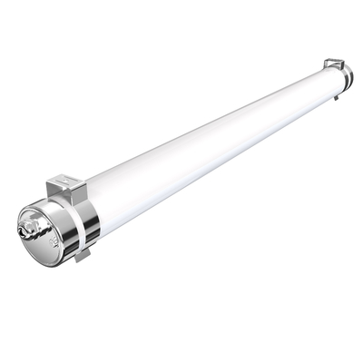 5ft IK10 IP69K 방수 LED 관 전등 설비 SMD2835 40W 50W
