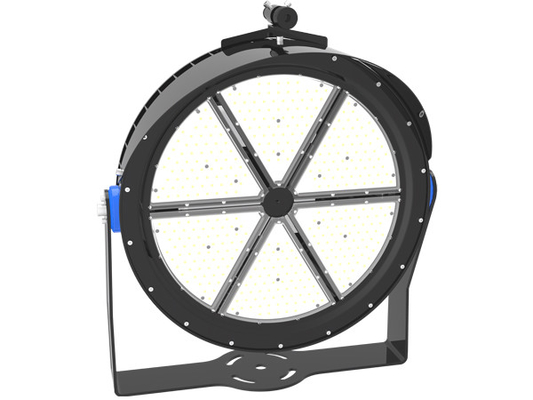 모듈러 LED 운동 경기장 투광 조명등 800W CE ROHS 기록되 IP65 / IK08 보호